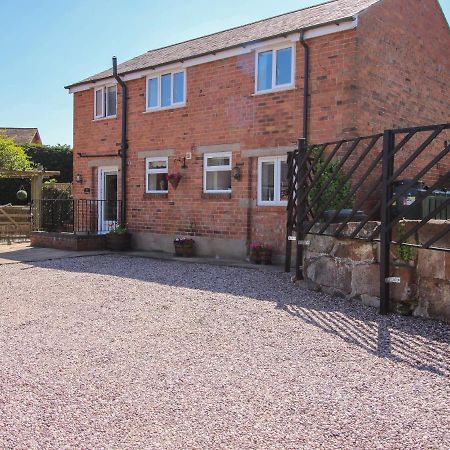 Villa The Coach House At The Gables Shrewsbury Exterior foto